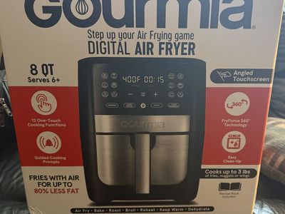 Gourmia Air Fryer
