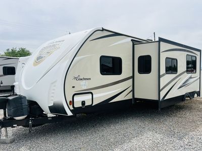 2016 Coachman Freedom Express Liberty