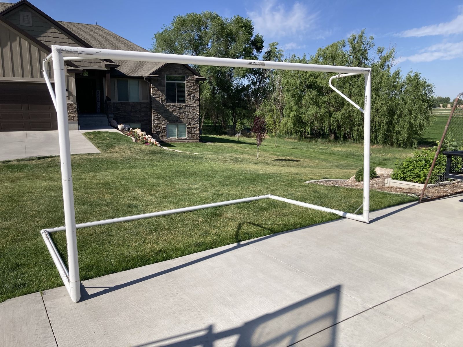 KWIK Goal Soccer Goal