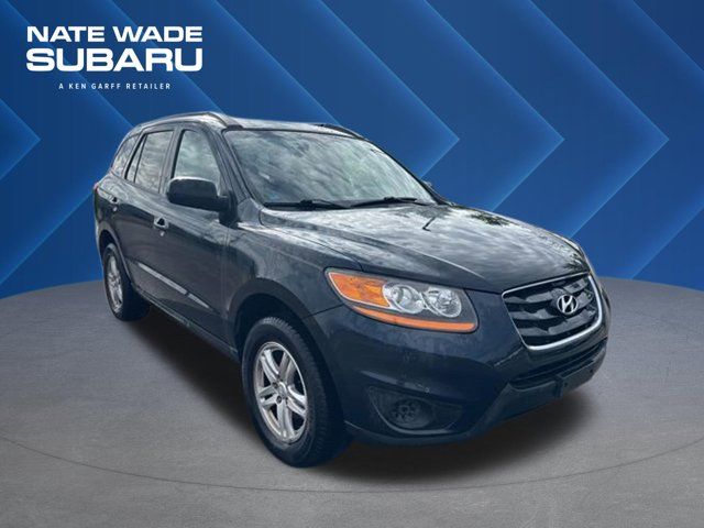 2010 Hyundai Santa Fe GLS