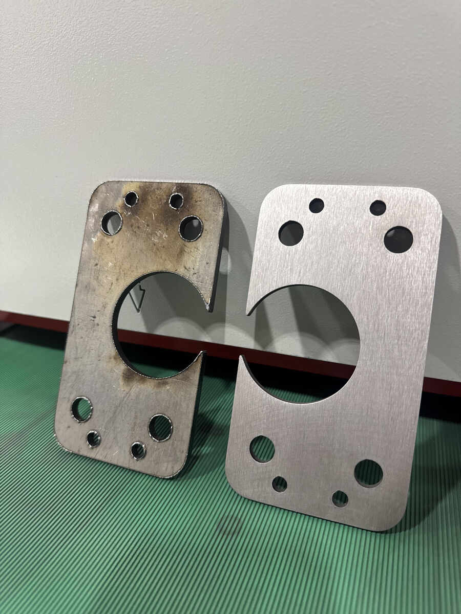 Fabrication Finishing Machine Edge Rounding, Deburring