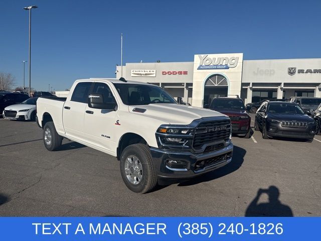 2026 Ram 2500 Big Horn
