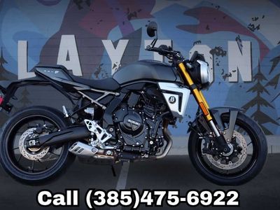 2026 SUZUKI GSX 8T