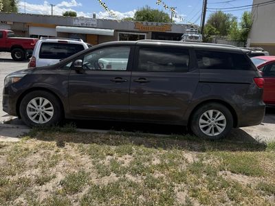 2015 KIA SEDONA LX