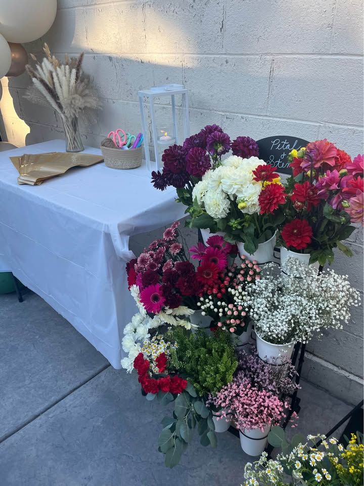 Bloom Bar RENTAL