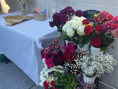 Bloom Bar RENTAL