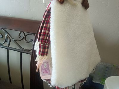 29" Collectible Memories Doll
