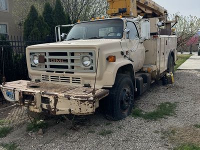 1985 GMC TOPKICK C70