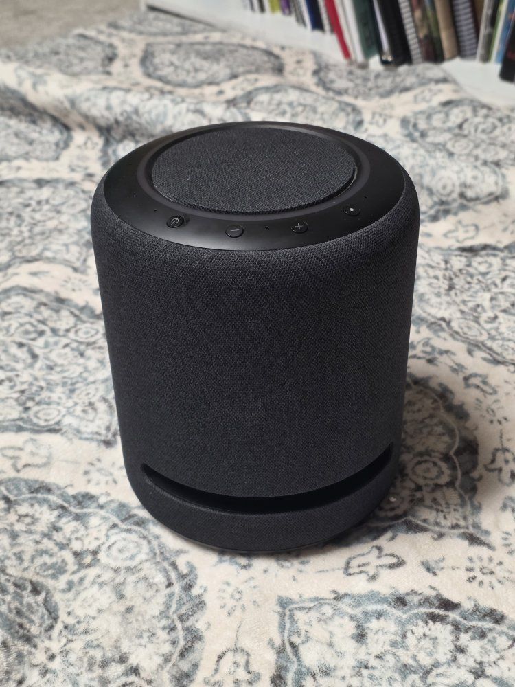 Amazon Echo Studio