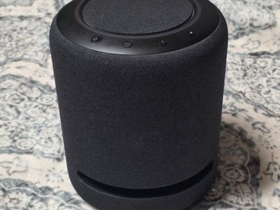Amazon Echo Studio
