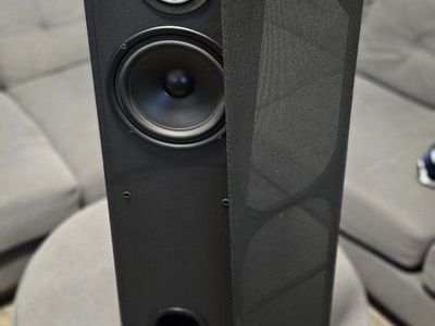 Mitsubishi M-F200 Vintage Floor /Tower Speakers – Rare Pair Classic Mitsubishi -sound amazing!