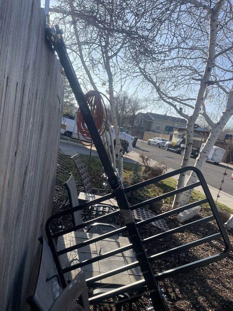 Bumper Hitch System For Deer Or Cargo