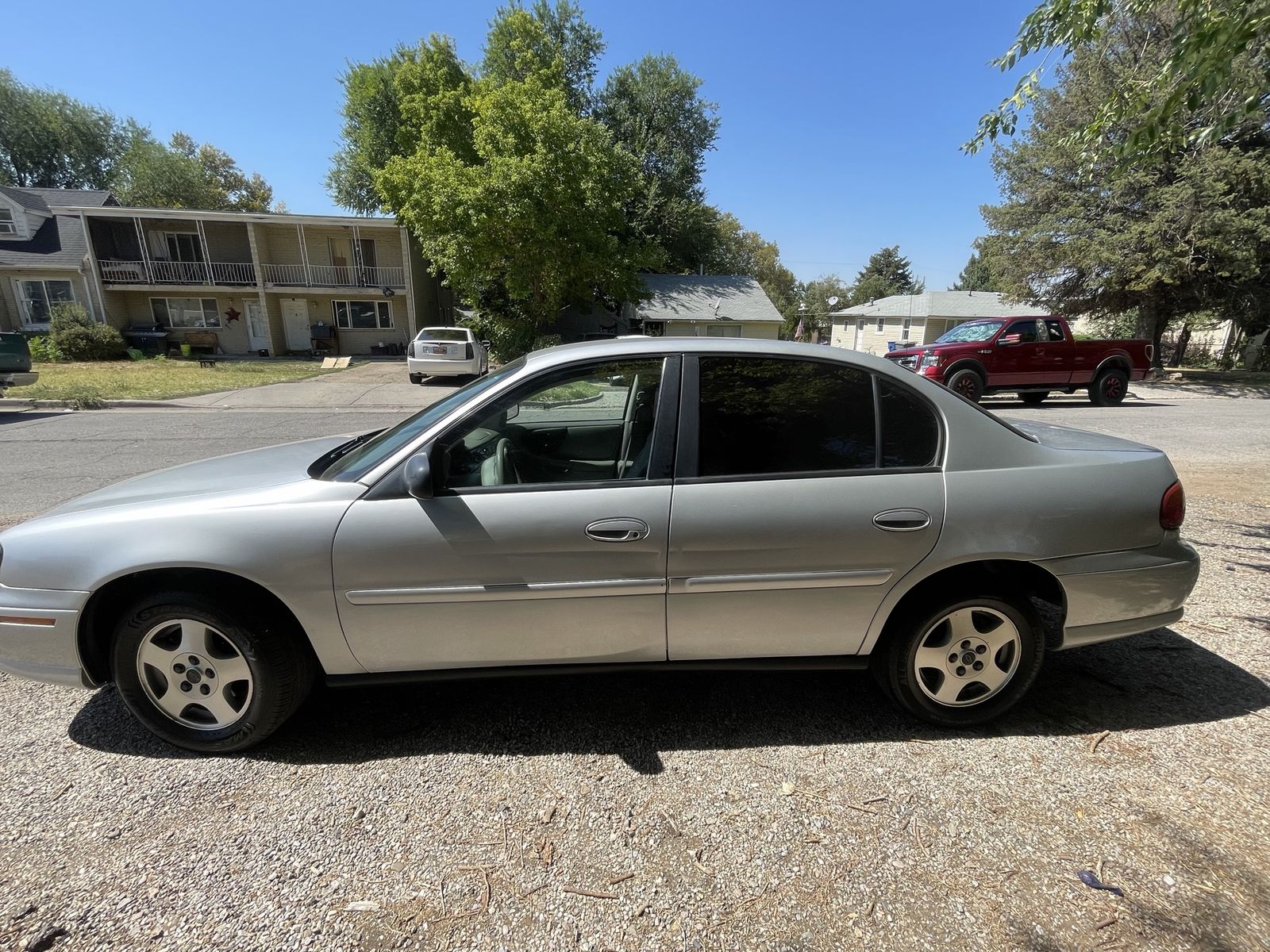 2003 CHEVROLET MALIBU