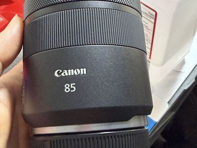 Canon Rf 85mm