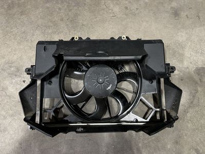 RZR Pro R Fan & Shroud