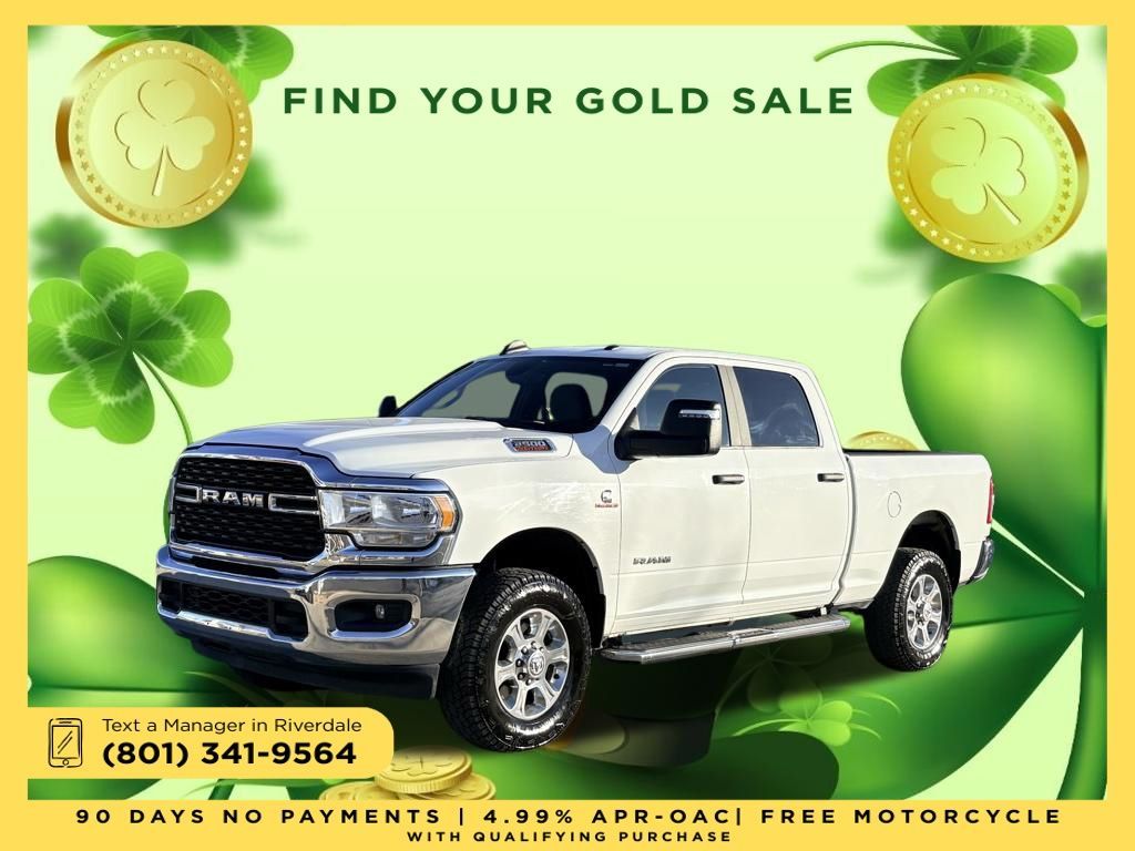 2024 Ram 2500 Big Horn