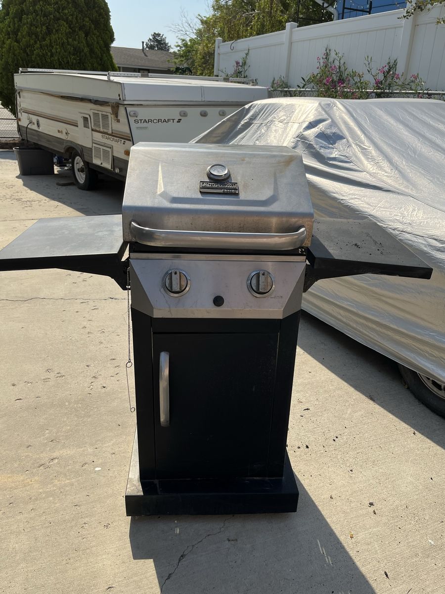 Propane Barbecue
