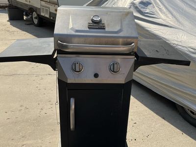 Propane Barbecue