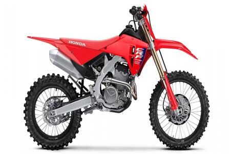 2026 Honda CRF250RX