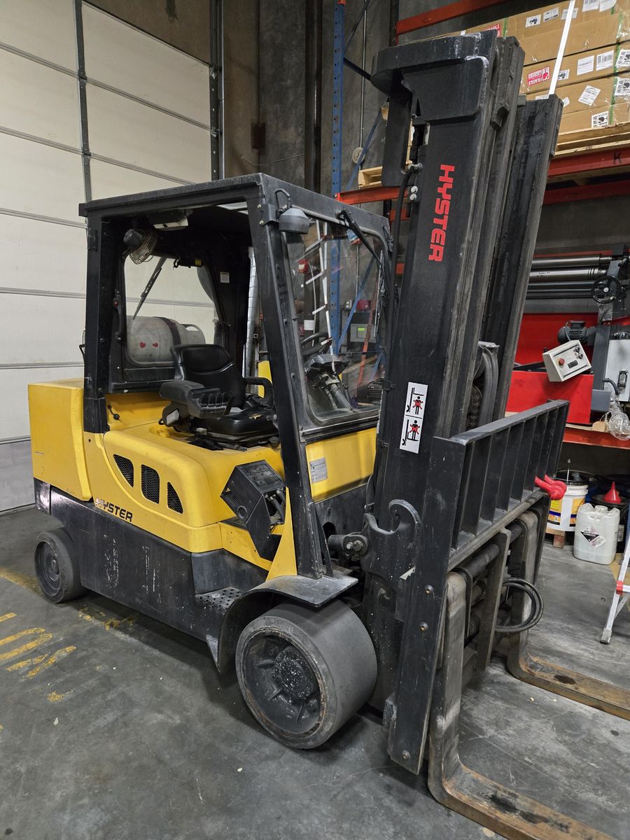 2006 Hyster S120FTS