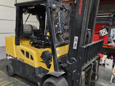 2006 Hyster S120FTS