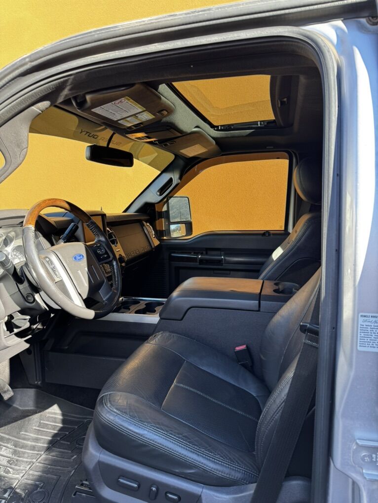 2015 Ford F-350 Super Duty Platinum in Cedar City, UT | KSL Cars