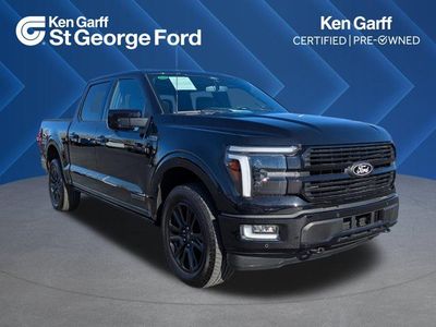 2024 Ford F-150 Platinum