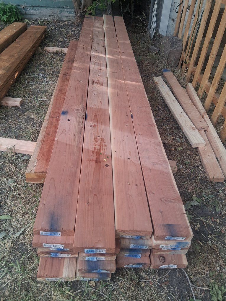 Redwood Lumber