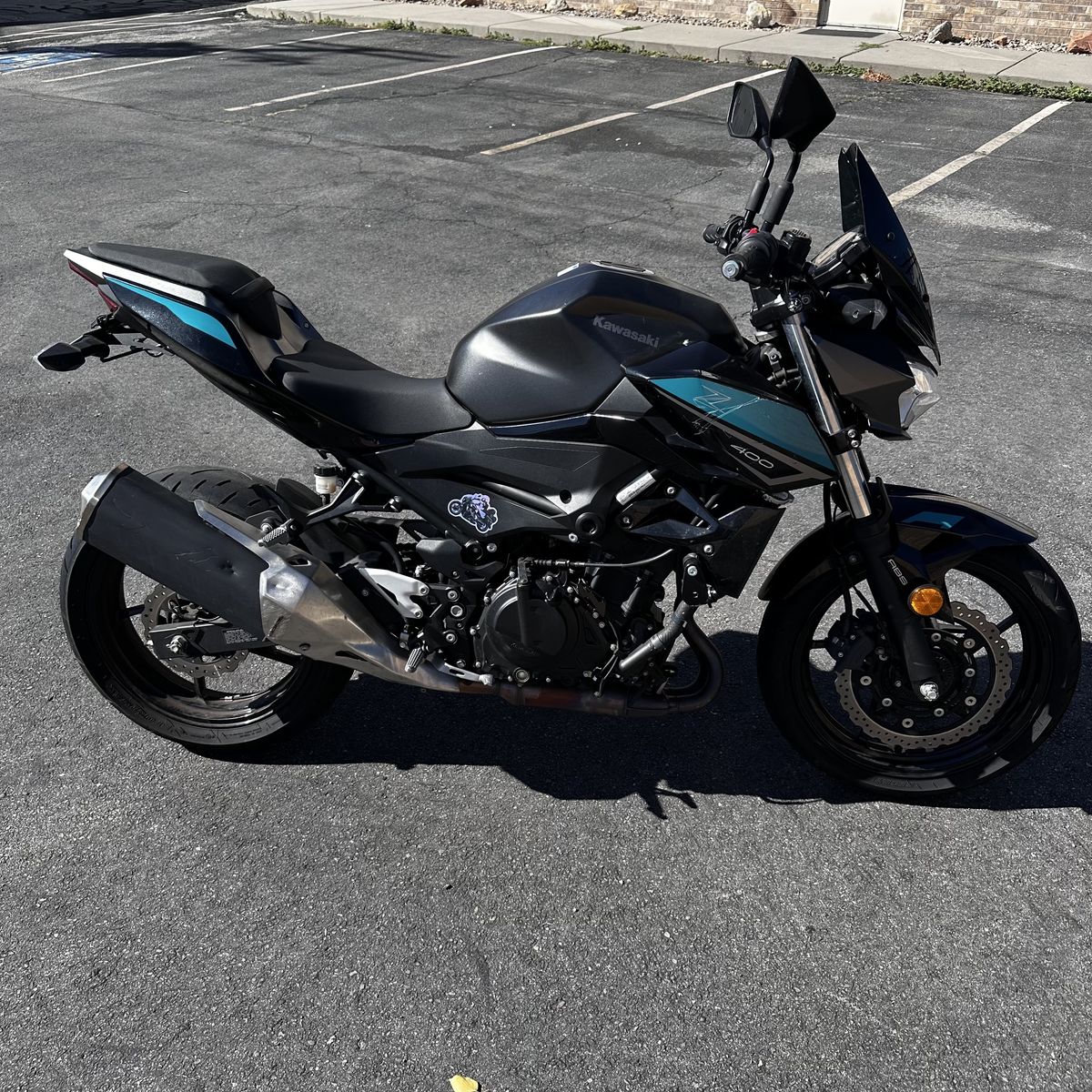 2023 Kawasaki Z400 - FINANCING AVAILABLE - Ninja Z 400