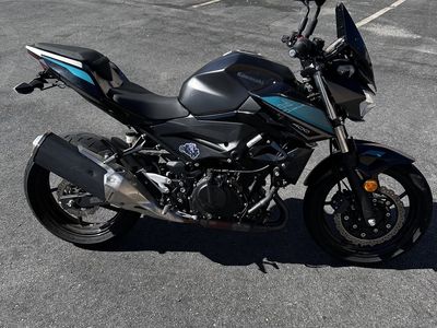 2023 Kawasaki Z400 - FINANCING AVAILABLE - Ninja Z 400