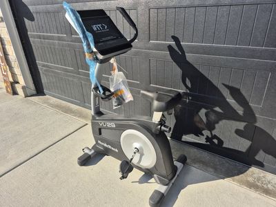 NordicTrack Commercial VU 29 Exercise Bike