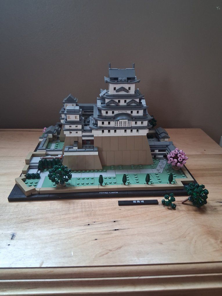 LEGO Architecture 21060 Himeji Castle