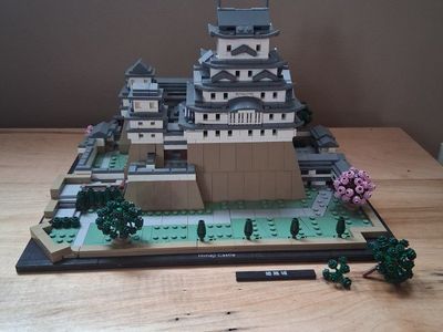 LEGO Architecture 21060 Himeji Castle