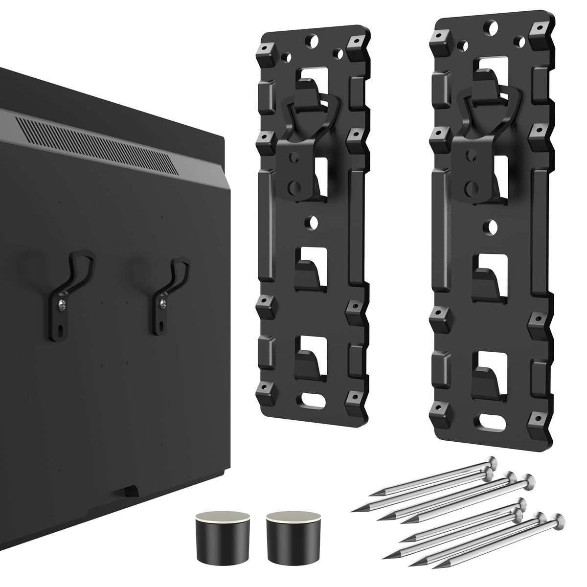 TV Wall Mount for 26-100" No Stud