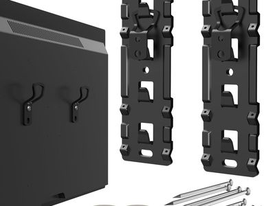 TV Wall Mount for 26-100" No Stud
