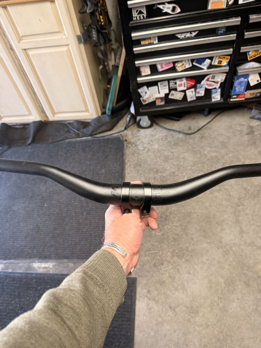 800mm Alloy Handlebar