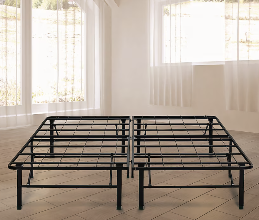full-size bed frame
