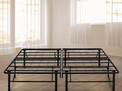 full-size bed frame