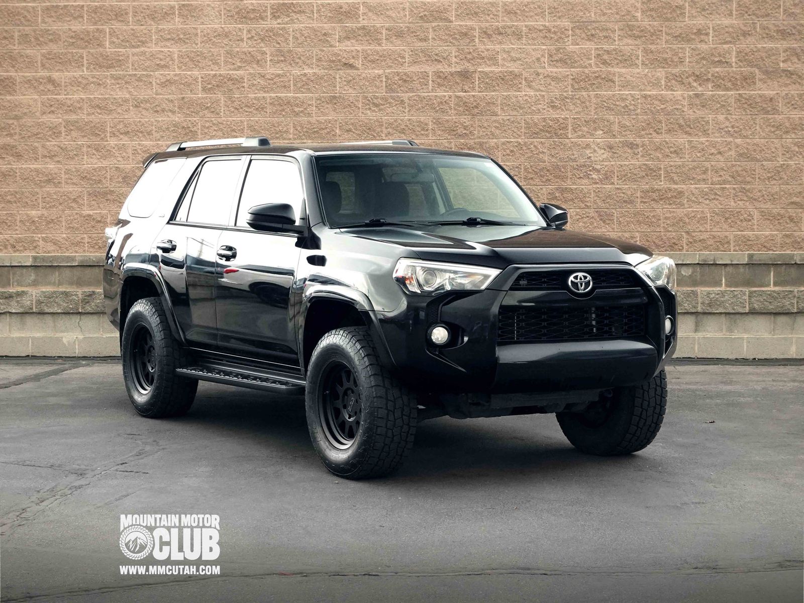 2019 Toyota 4Runner 5R5