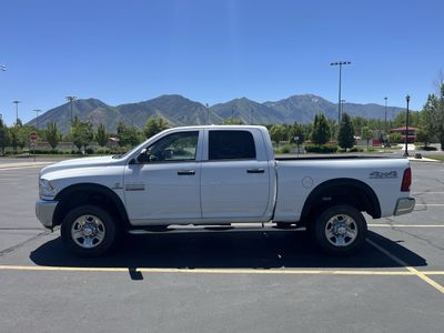 2018 Ram 2500 Tradesman