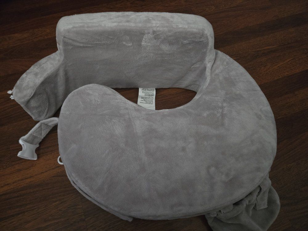 My Brest Friend nursing pillow
