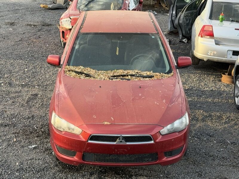 2011 Mitsubishi Lancer Parts