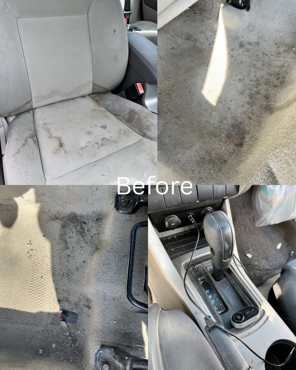 Mobile Car Detailing