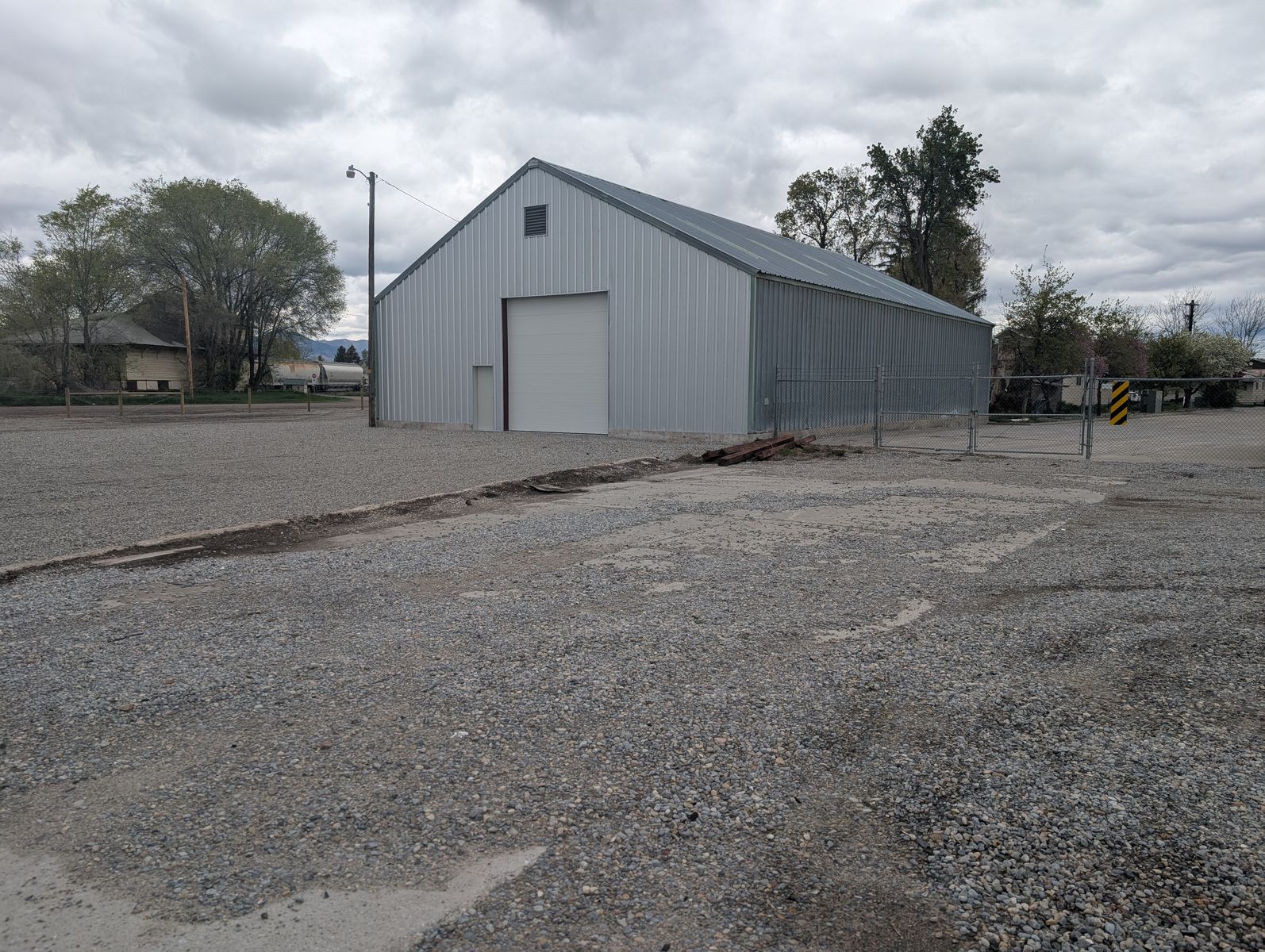 commercial property for rent- Preston Idaho