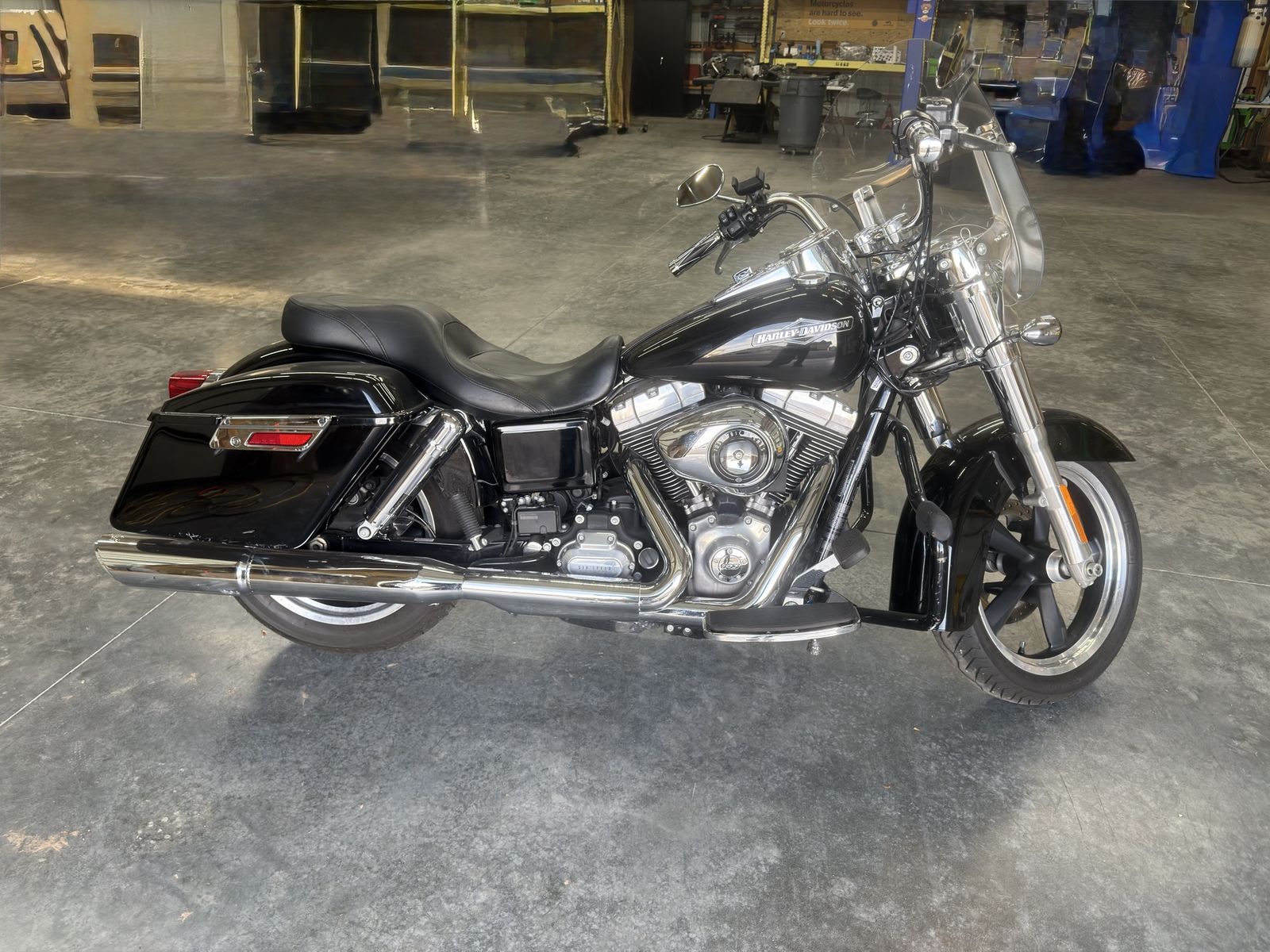 2015 Dyna Switchback
