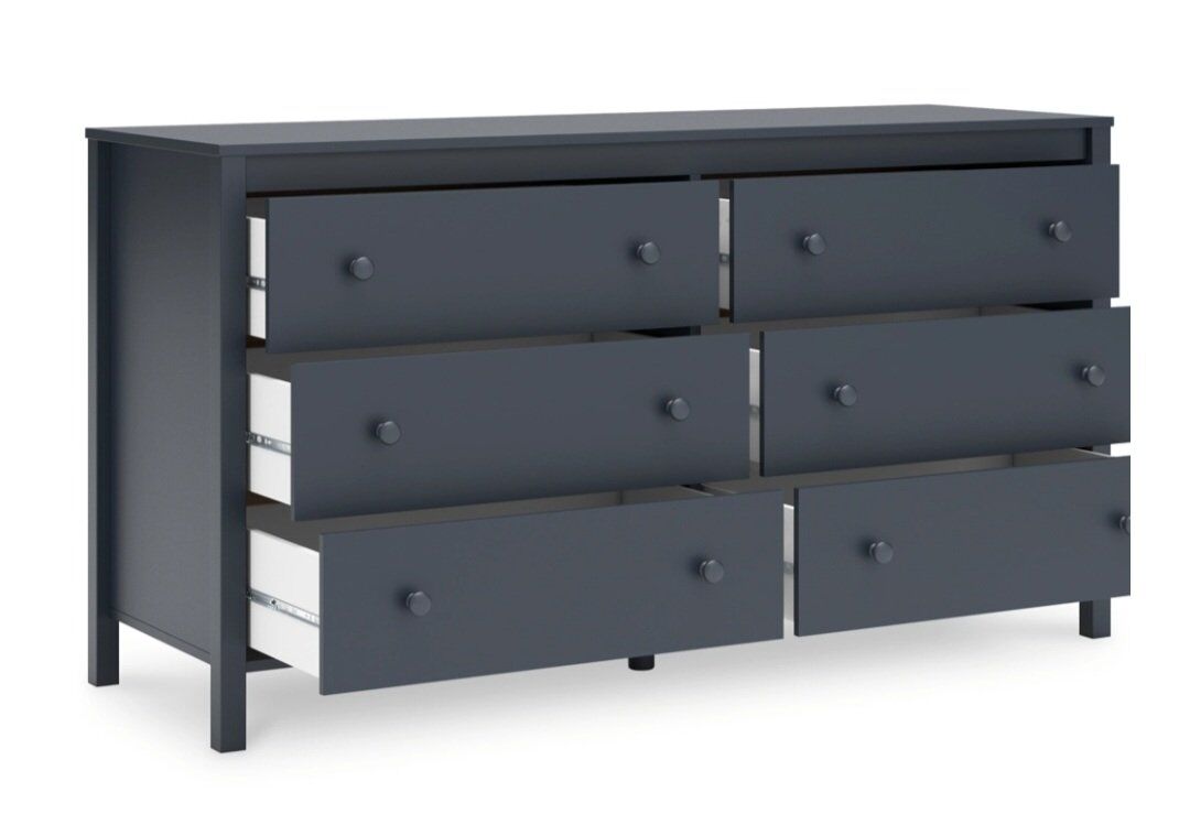 Awesome 6 drawer dresser