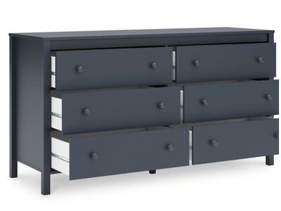 Awesome 6 drawer dresser