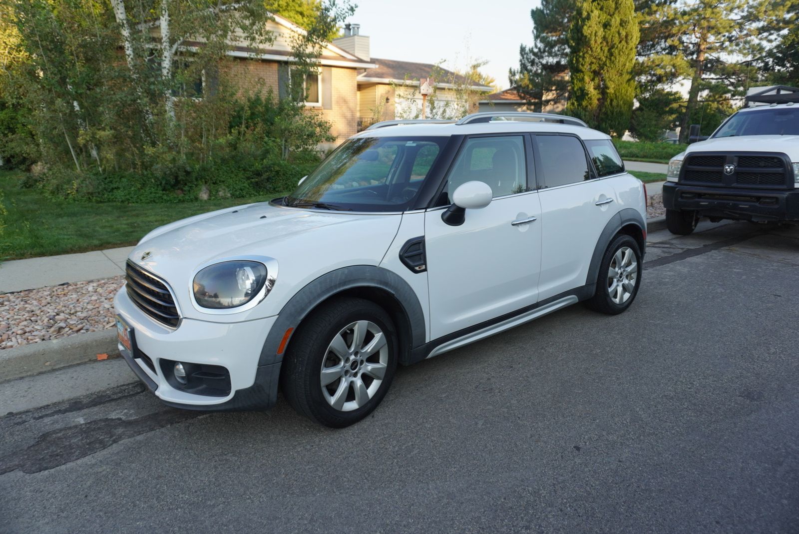 2019 Mini Cooper Countryman 
