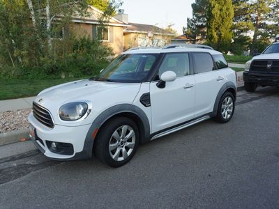 2019 Mini Cooper Countryman