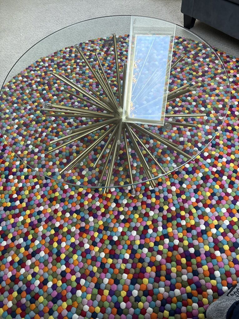Starburst Coffee Table
